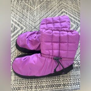 Russian Pointe Booties